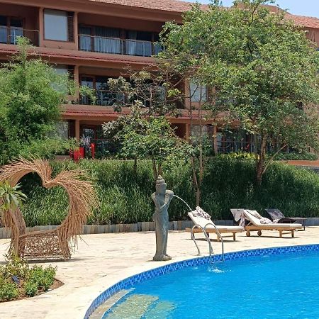 The Foresta Resort ,Mulshi Paud Экстерьер фото