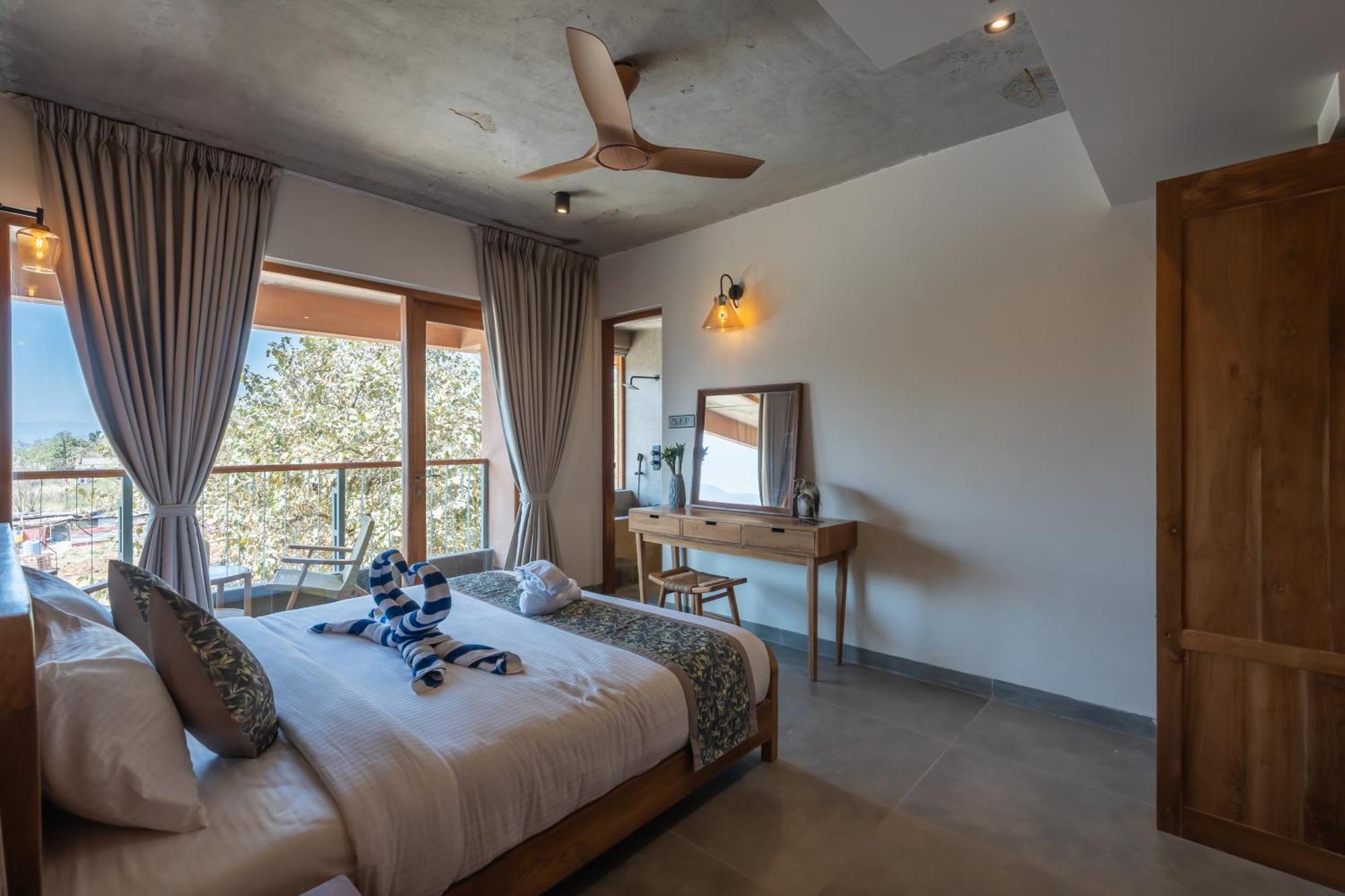 The Foresta Resort ,Mulshi Paud Экстерьер фото