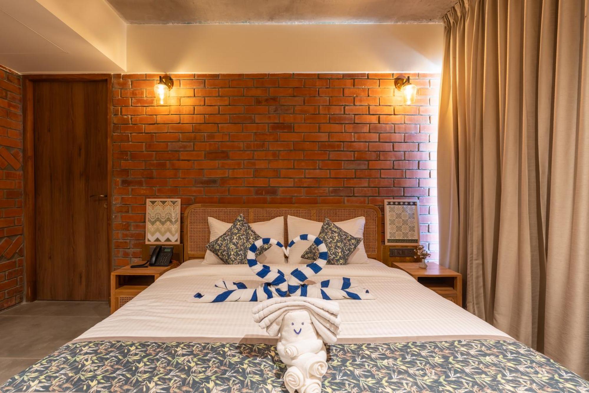 The Foresta Resort ,Mulshi Paud Экстерьер фото