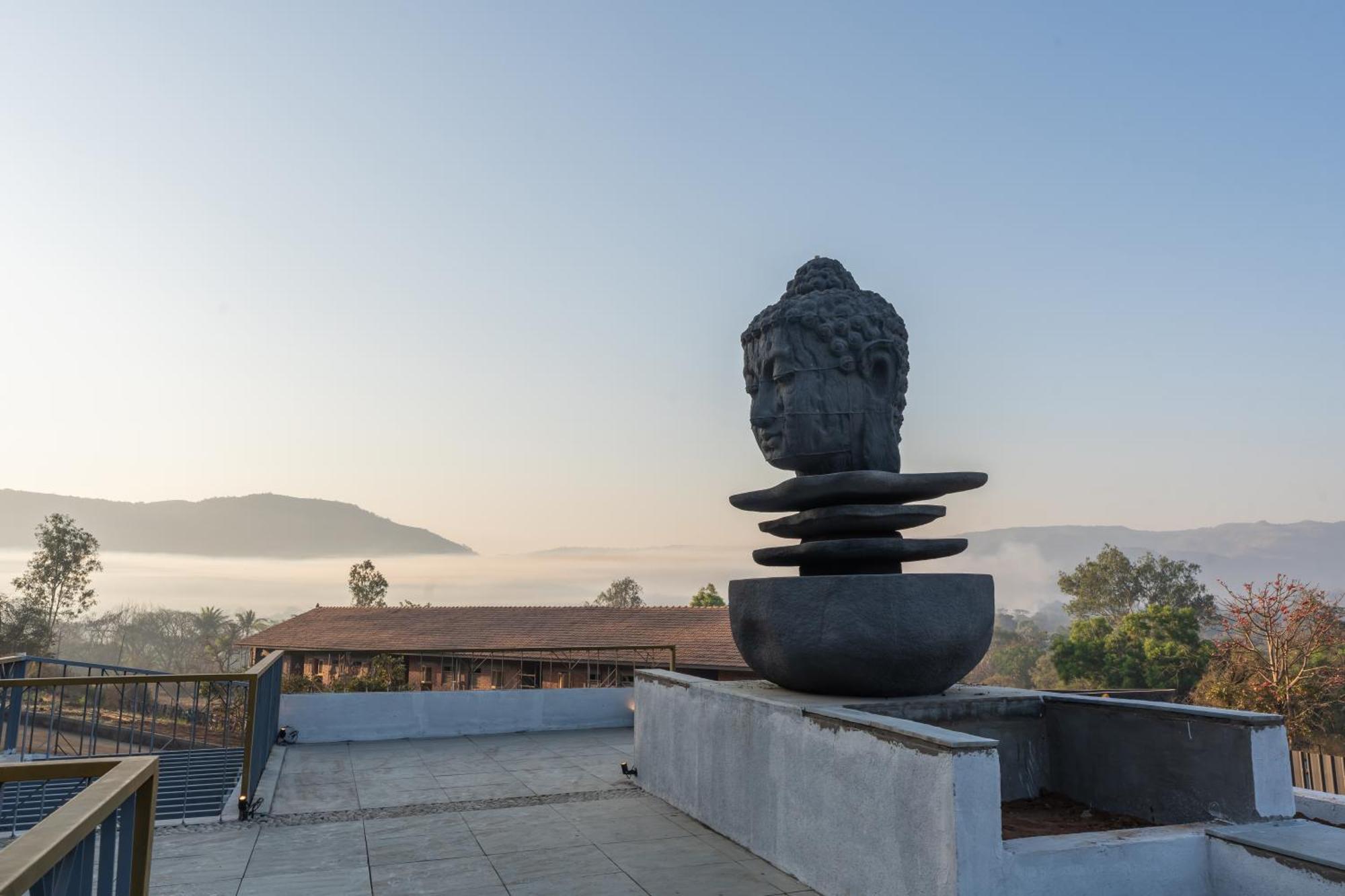 The Foresta Resort ,Mulshi Paud Экстерьер фото