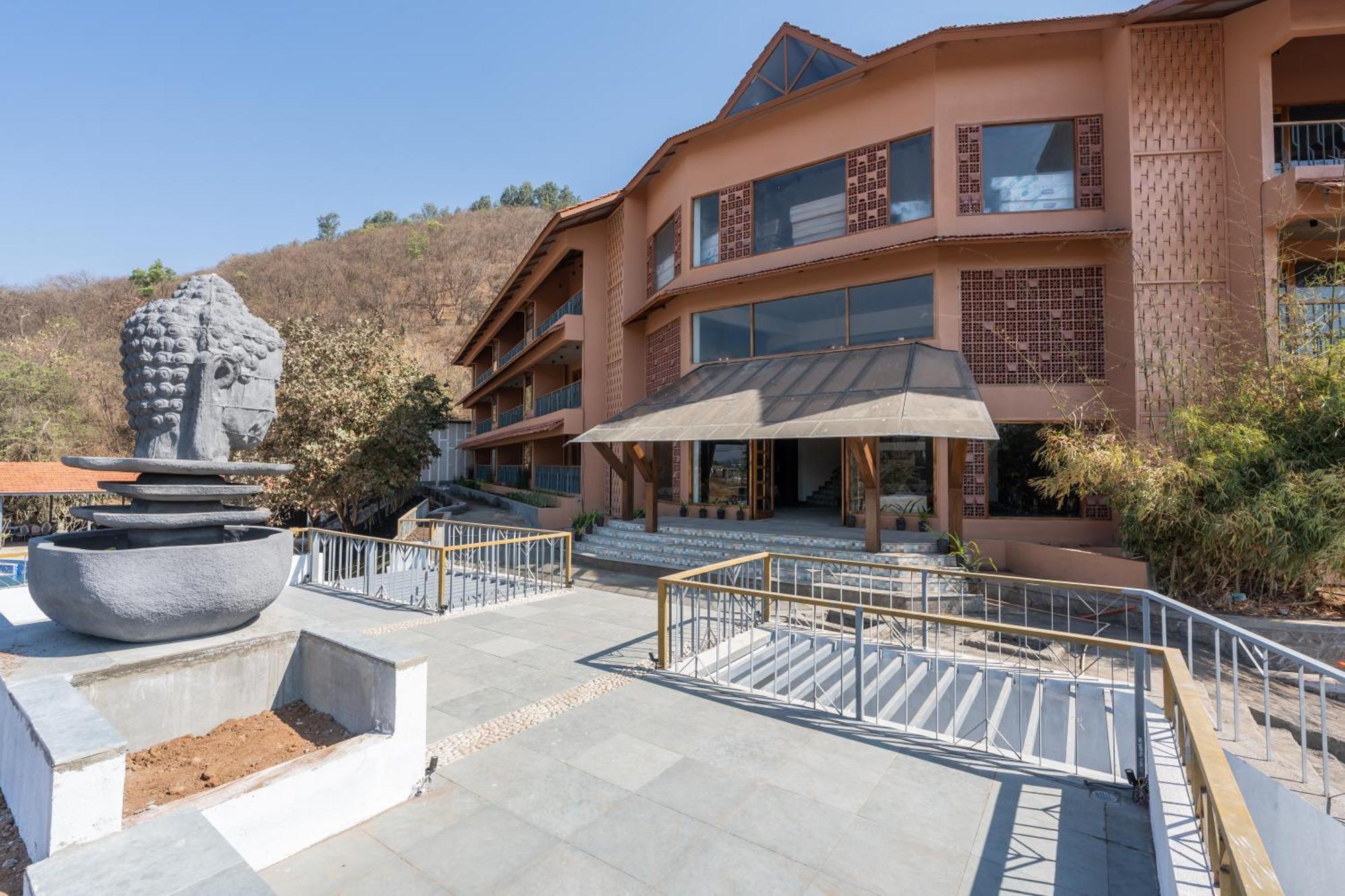 The Foresta Resort ,Mulshi Paud Экстерьер фото