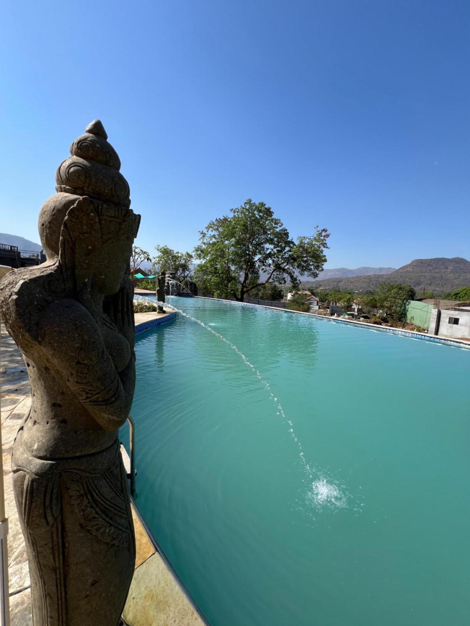 The Foresta Resort ,Mulshi Paud Экстерьер фото
