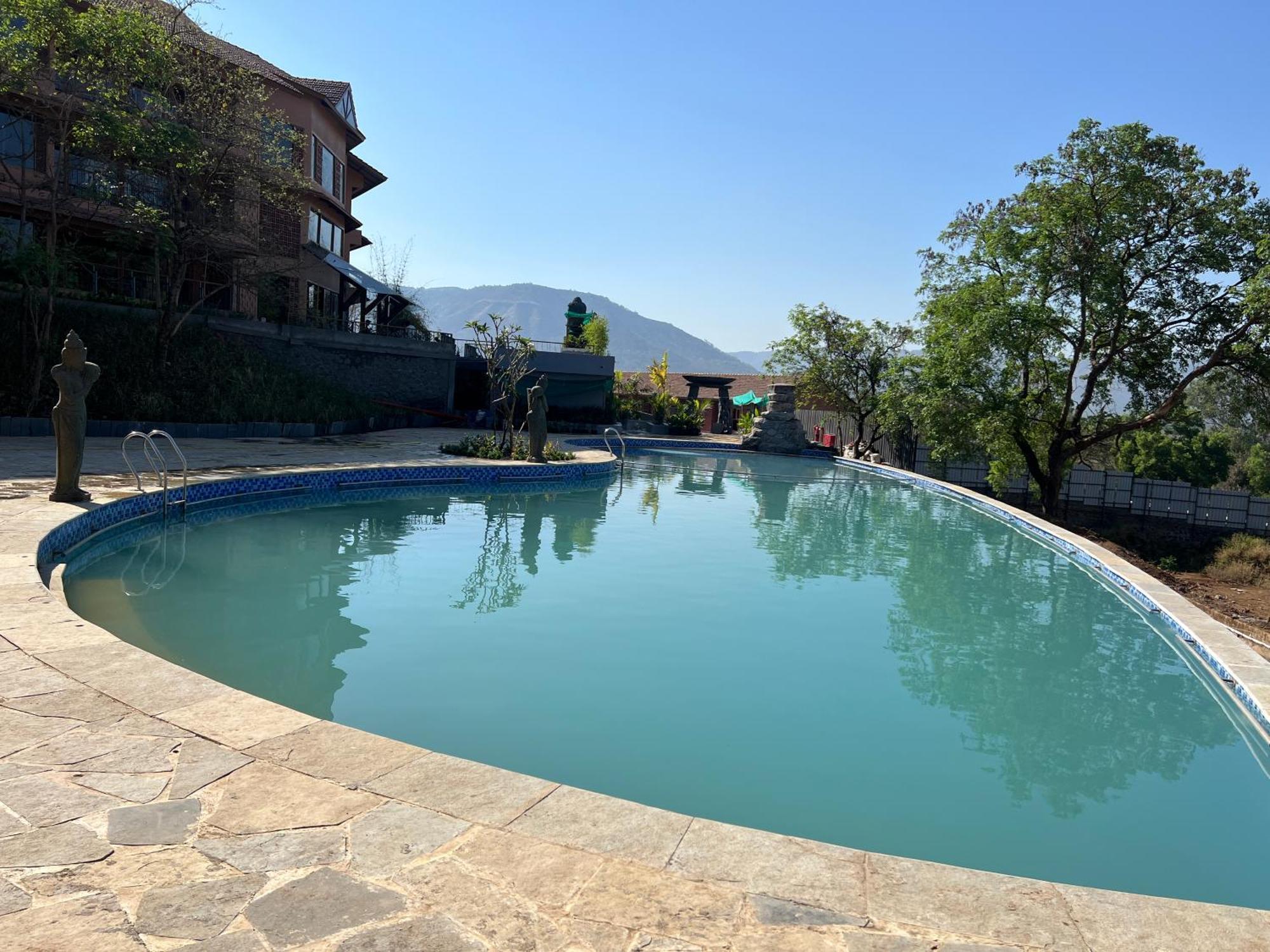 The Foresta Resort ,Mulshi Paud Экстерьер фото