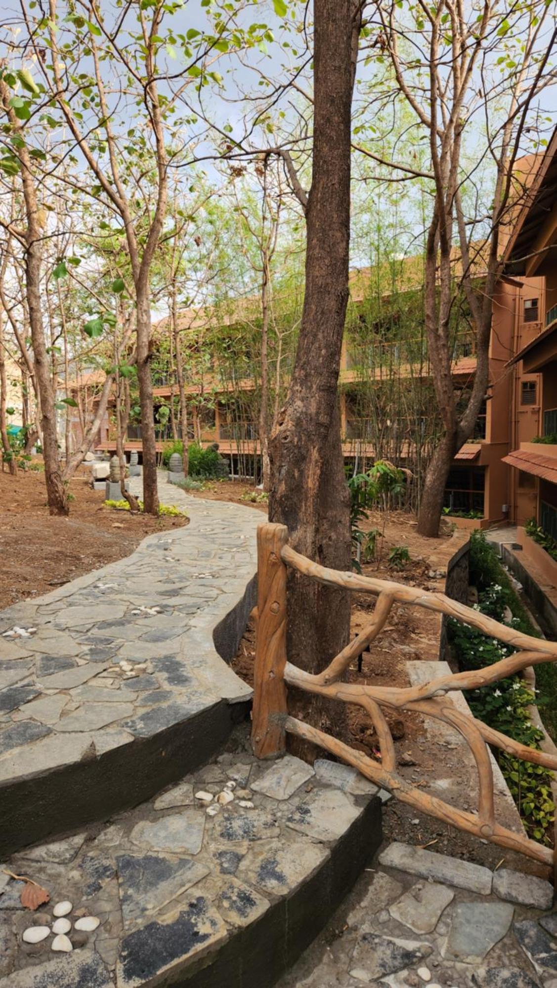 The Foresta Resort ,Mulshi Paud Экстерьер фото