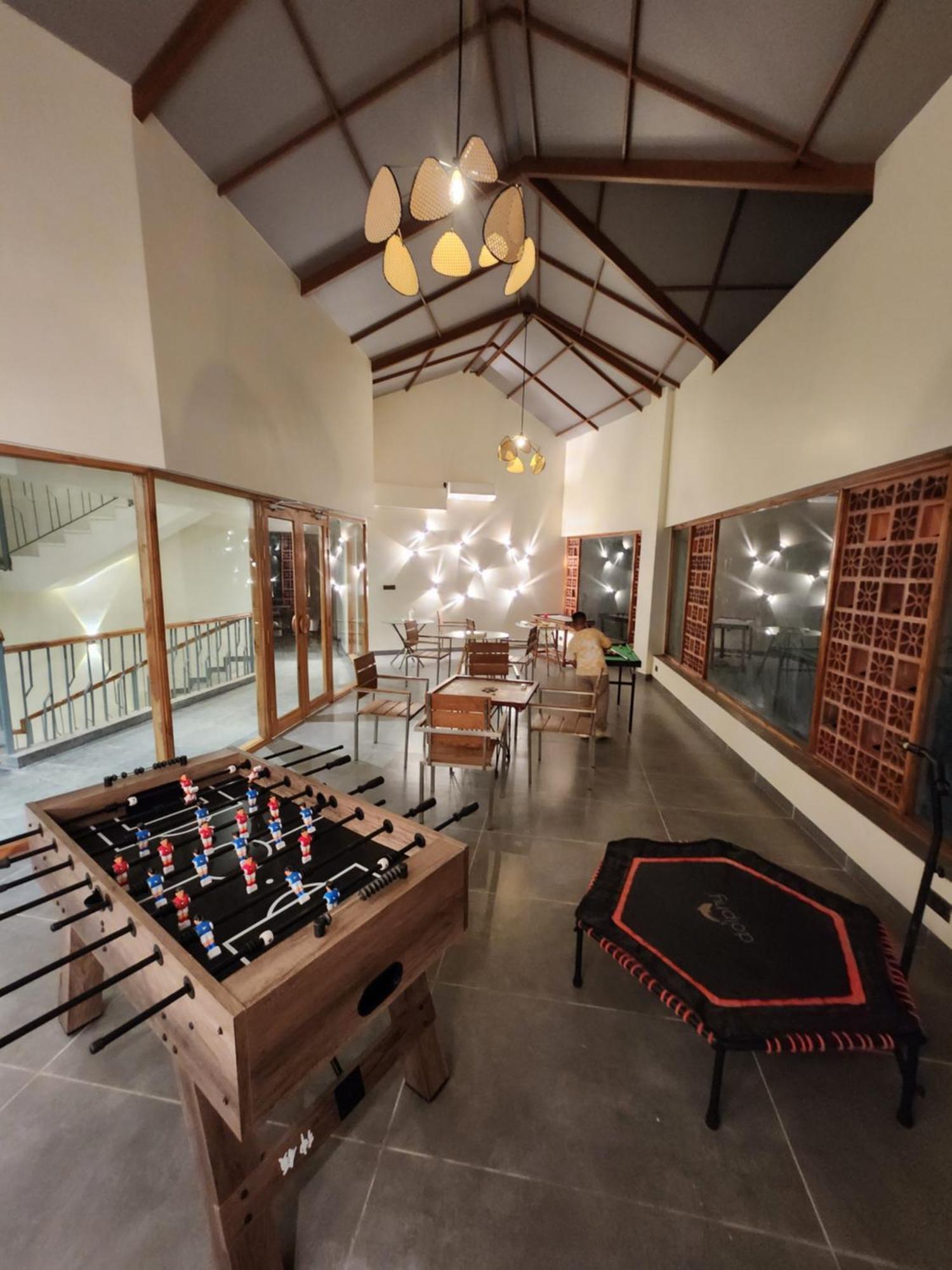 The Foresta Resort ,Mulshi Paud Экстерьер фото