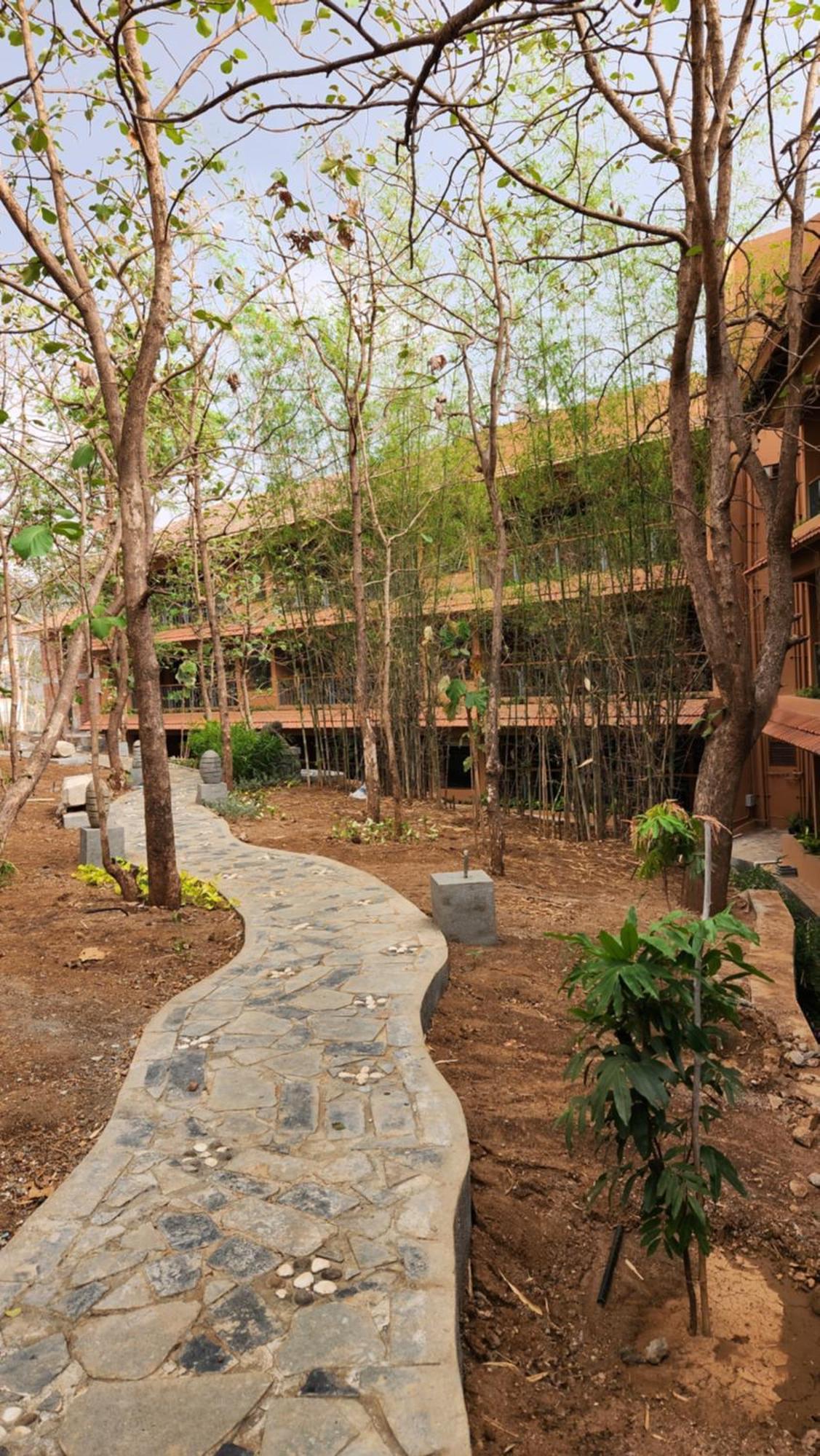 The Foresta Resort ,Mulshi Paud Экстерьер фото