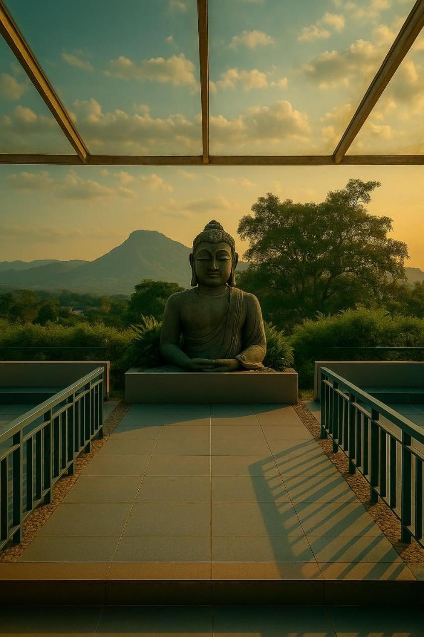 The Foresta Resort ,Mulshi Paud Экстерьер фото