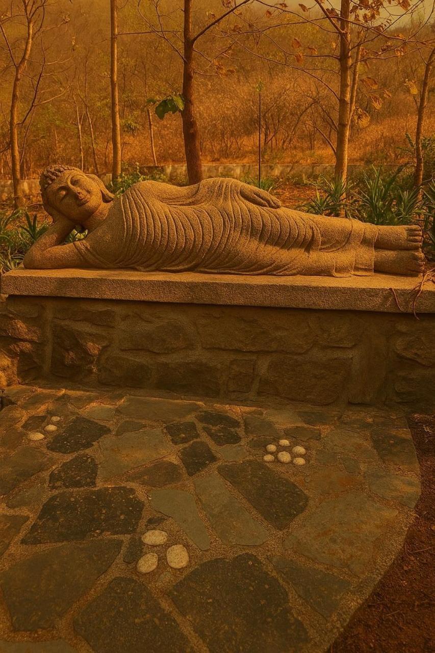The Foresta Resort ,Mulshi Paud Экстерьер фото