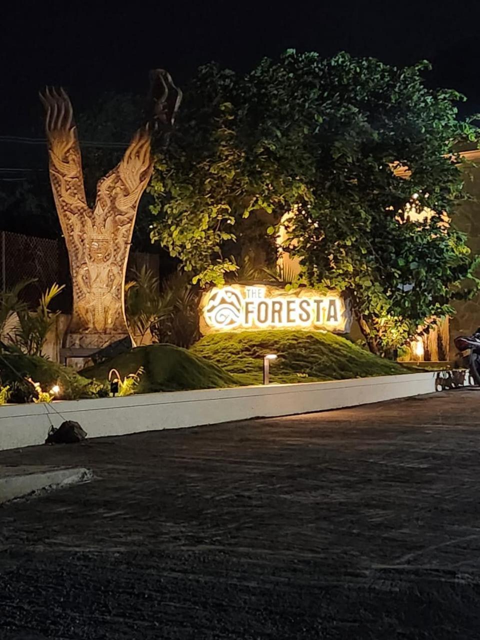 The Foresta Resort ,Mulshi Paud Экстерьер фото